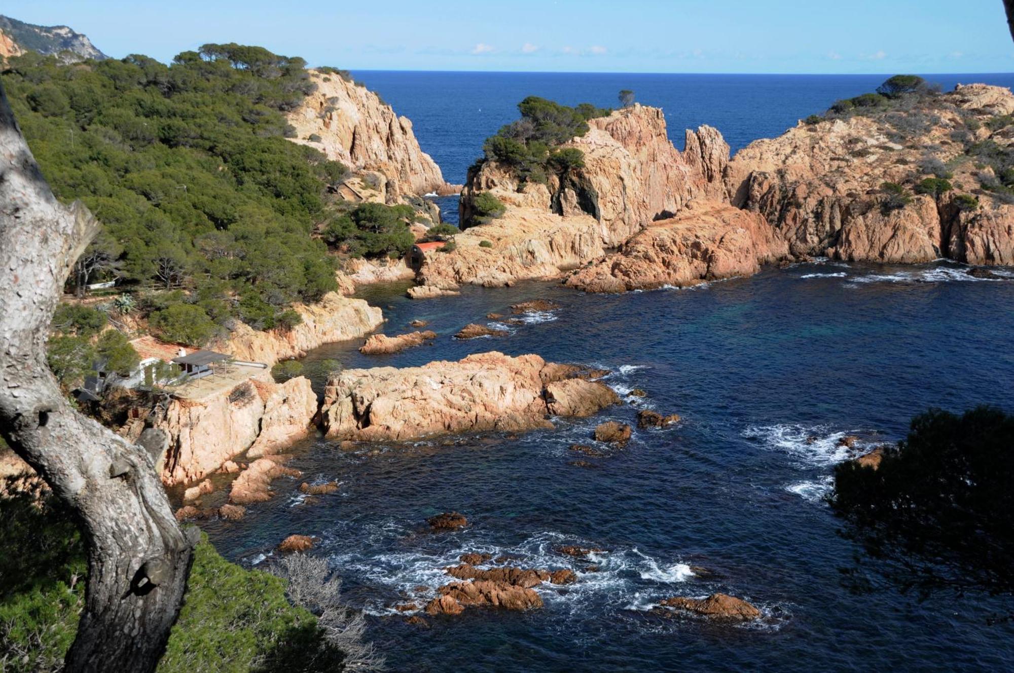 Ca L'Estany Clos Tamariu Exterior foto